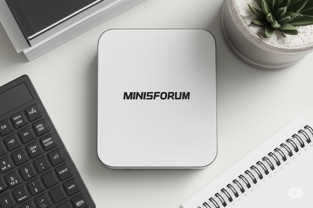 MINISFORUM AI X1 Pro