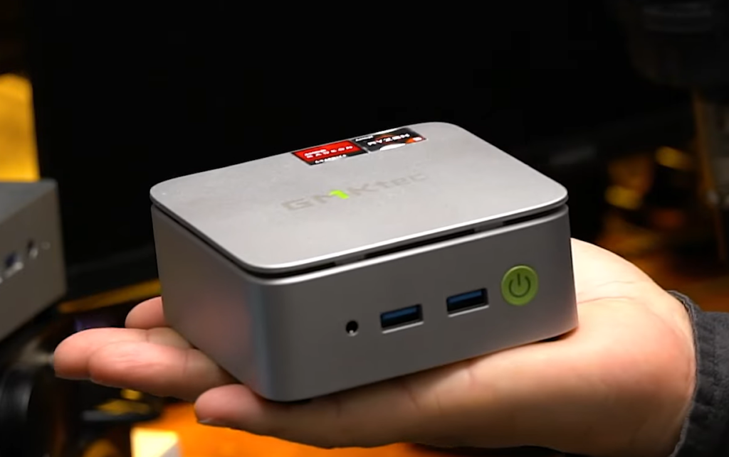 GMKtec NucBox G10